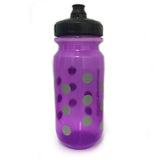 Bicycle Superstore PourFast DoubleSpring Bottle Purple (600ML)