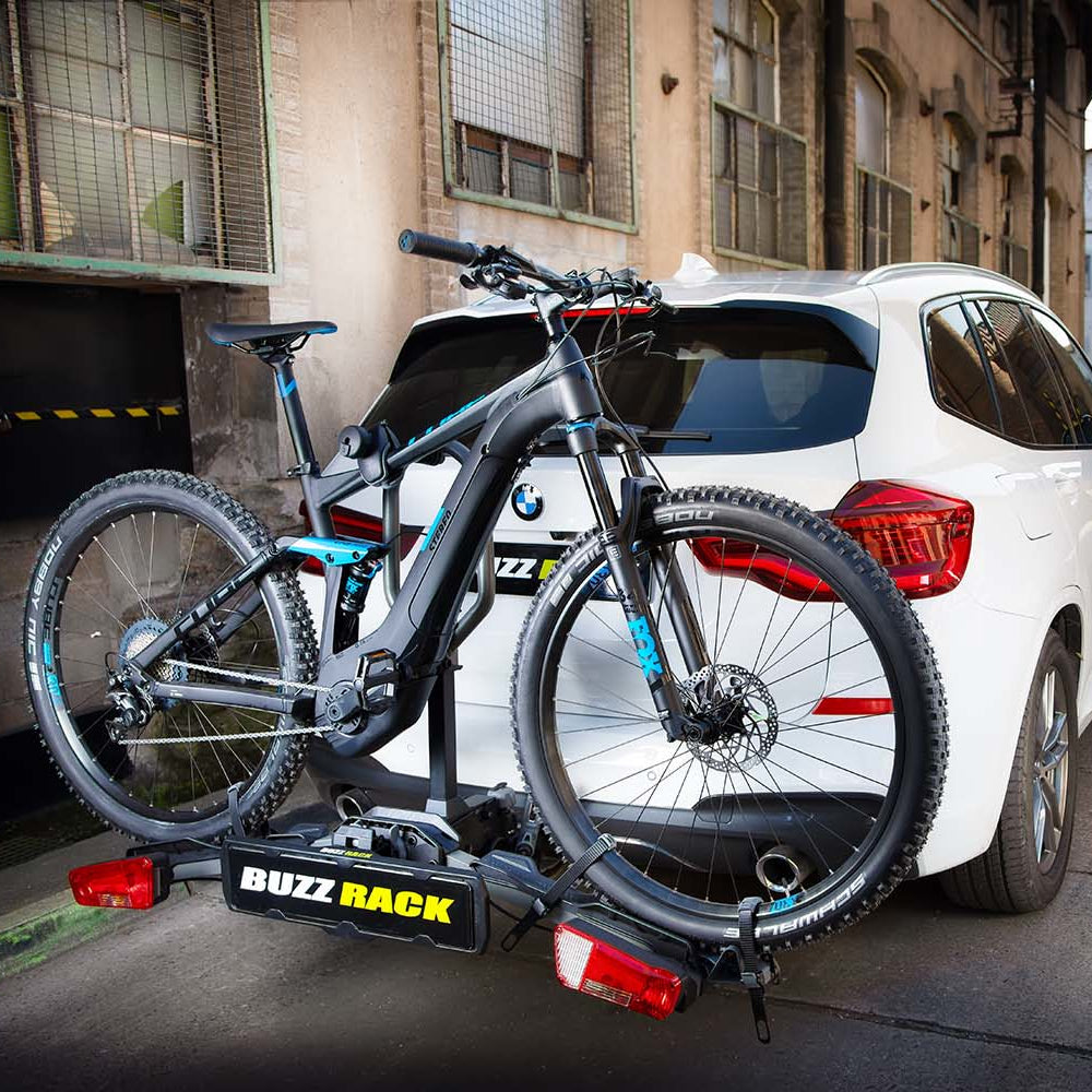 E bike 2025 car rack