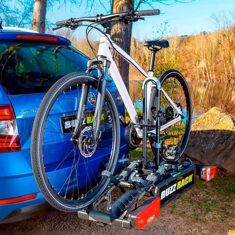 Buzz Rack Eazzy 2 Car Rack | Bike Car Racks | Bicycle Superstore