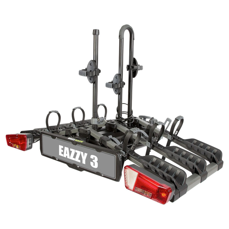 Buzz back bike best sale rack