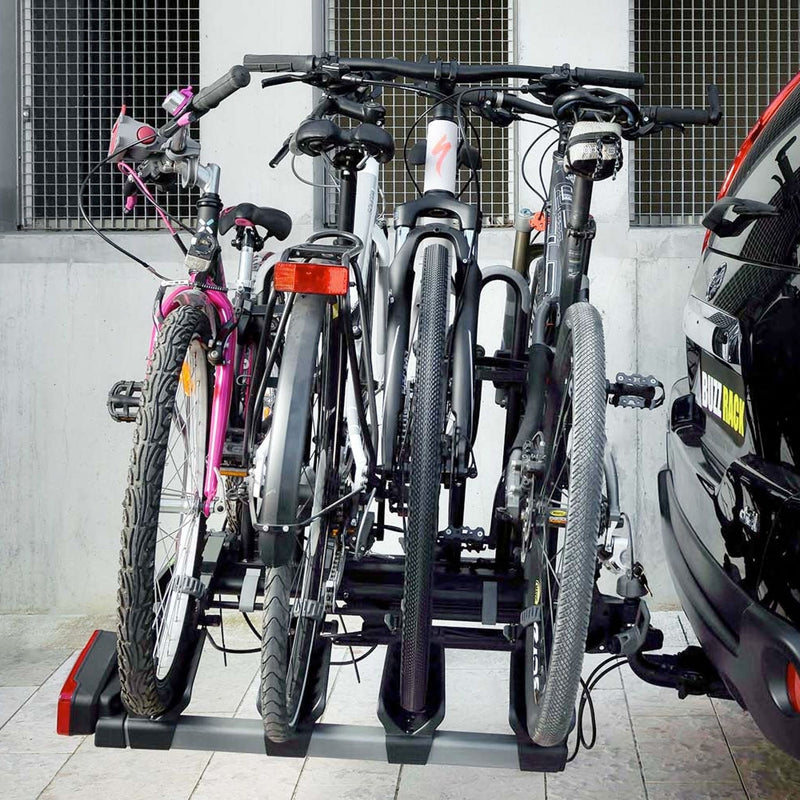 Buzz Rack Eazzy 4 Bike Carrier