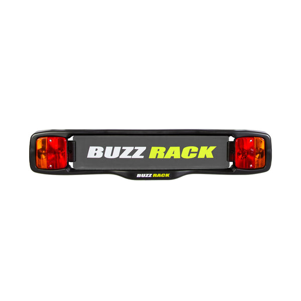 Buzz Rack Number Plate Lightboard 4 in 1