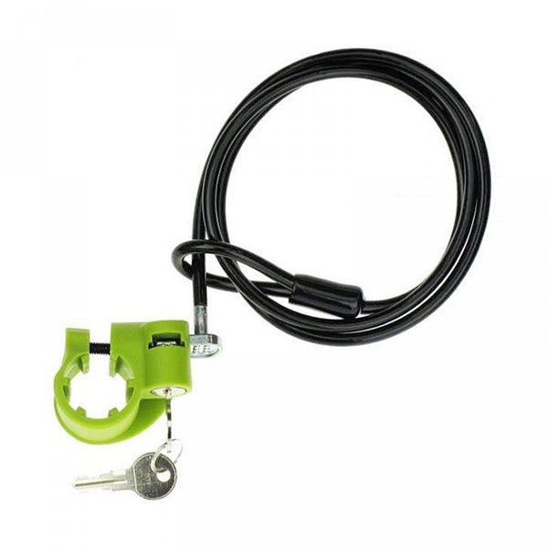 Buzzrack Loop Cable Clamp Lock