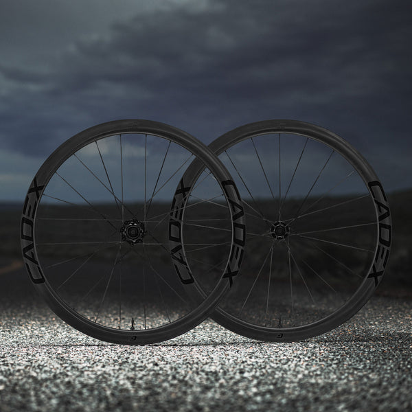 Cadex 42 Disc Tubeless Rear Wheel