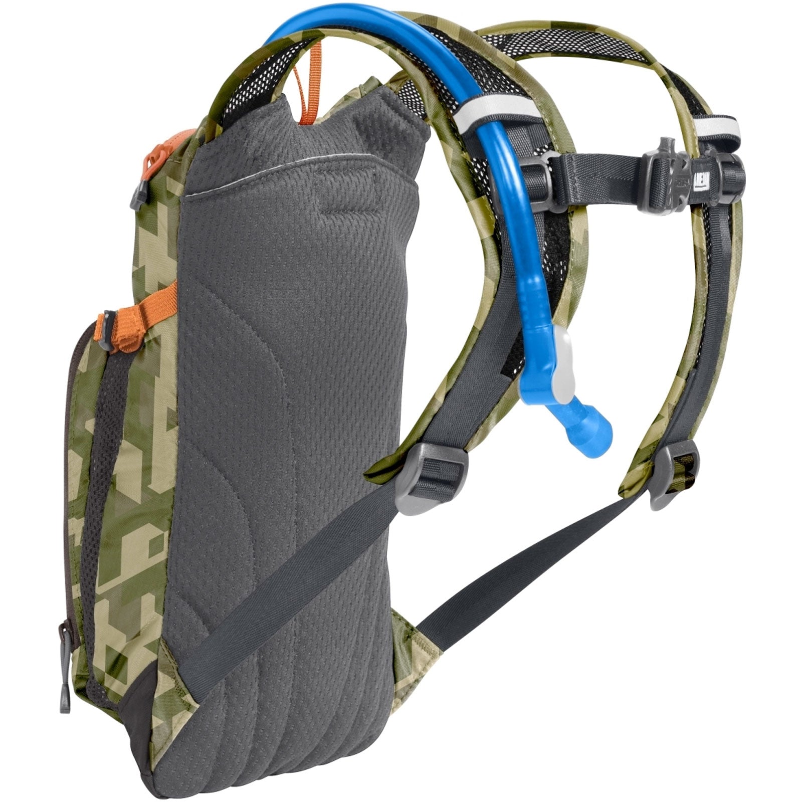 camelbak mule camo