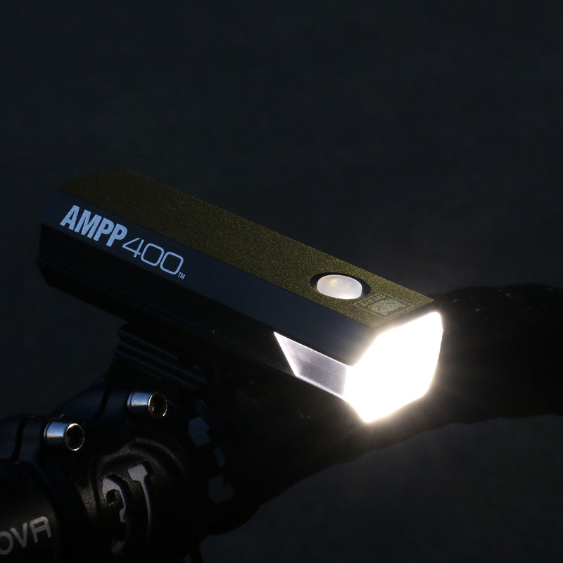 Cateye AMPP 400 Front Light