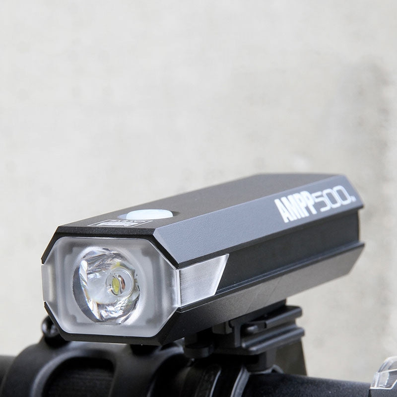 Cateye AMPP 500 Front Light Bike Lights Bicycle Superstore
