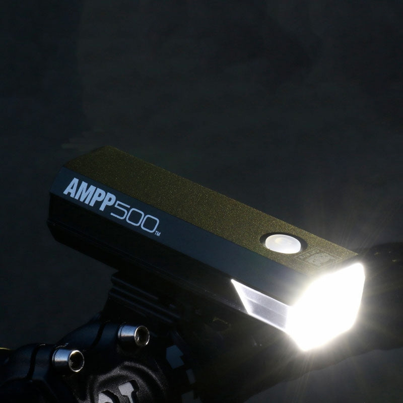 Cateye AMPP 500/ViZ 150 Light Set