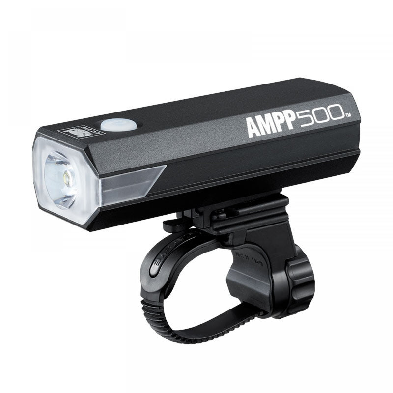 Cateye AMPP 500/ViZ 150 Light Set