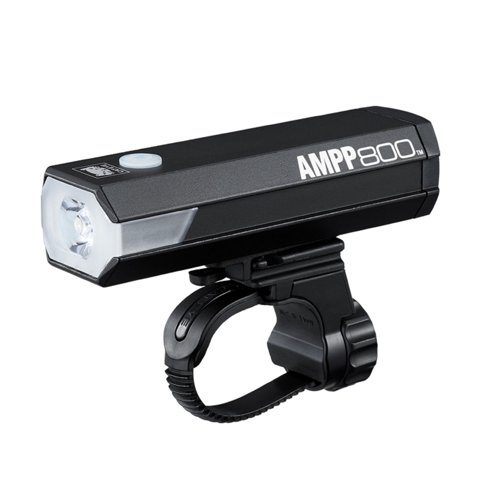Cateye AMPP 800 Front Light Front Lights Bicycle Superstore