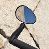 CatEye Oval Barmount Mirror RH