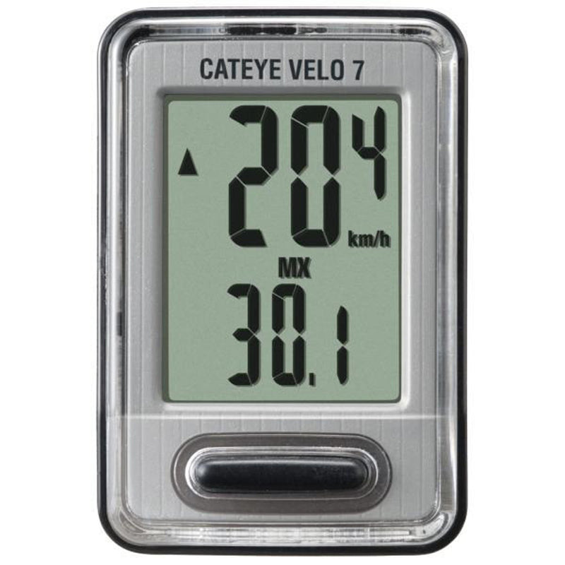 CatEye Velo-7 Computer