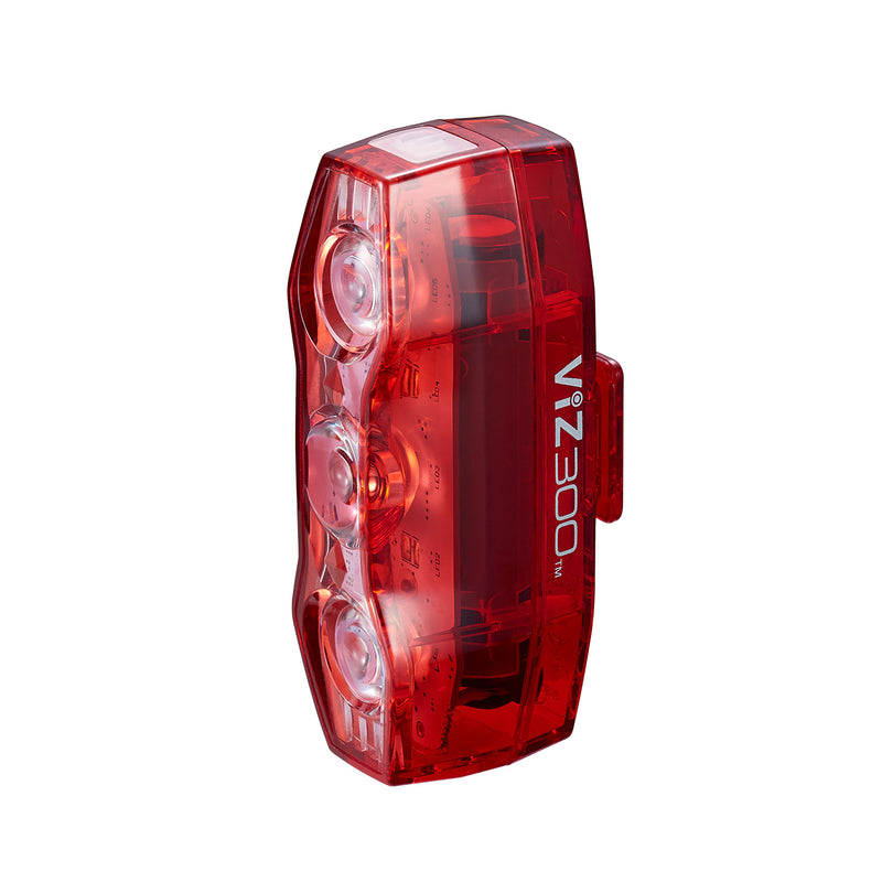 Cateye ViZ 300 Rear Light