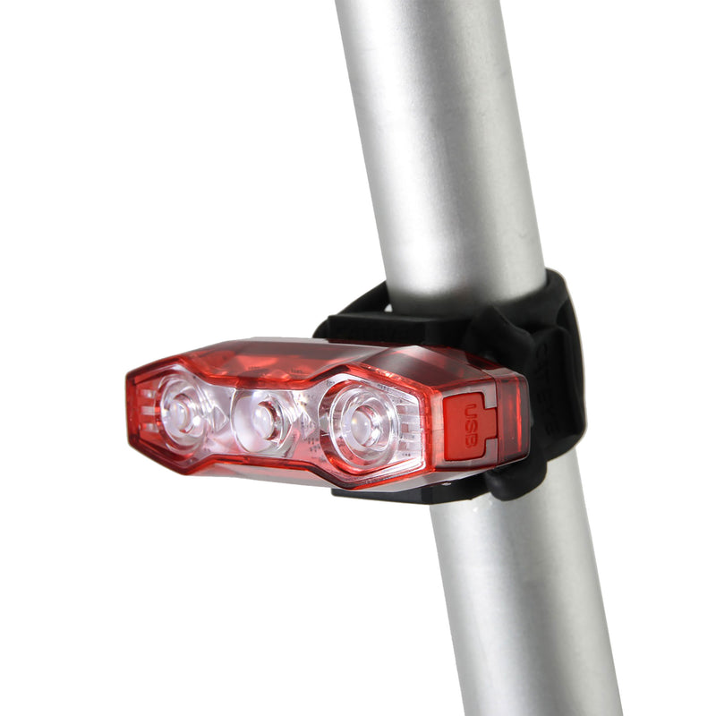 Cateye ViZ 300 Rear Light