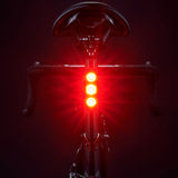 Cateye ViZ 450 Rear Light