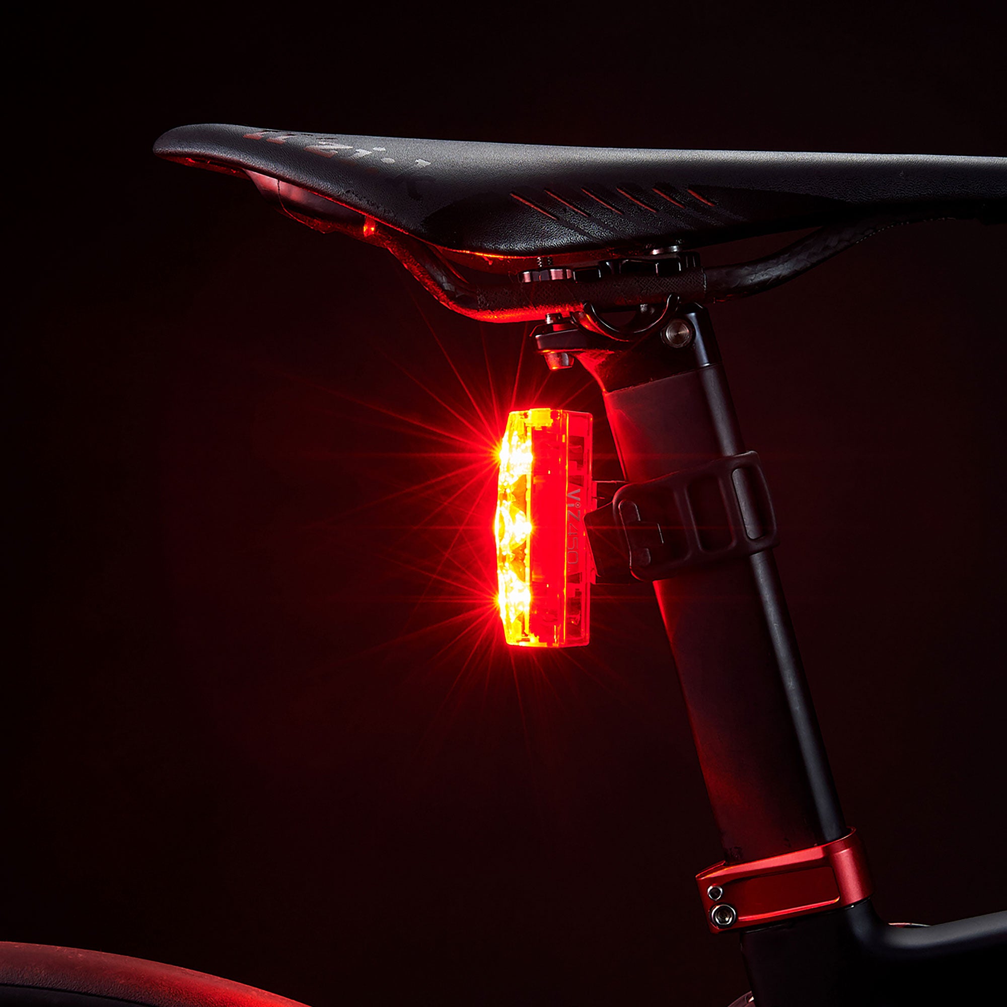 Cateye ViZ 450 Rear Light Rear Lights Bicycle Superstore