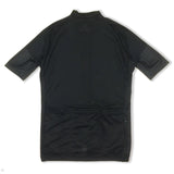 Cuore Mens Finisher Jersey Black/Grey