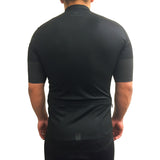 Cuore Mens Finisher Jersey Black/Grey