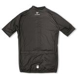 Cuore Mens Finisher Jersey Charcoal