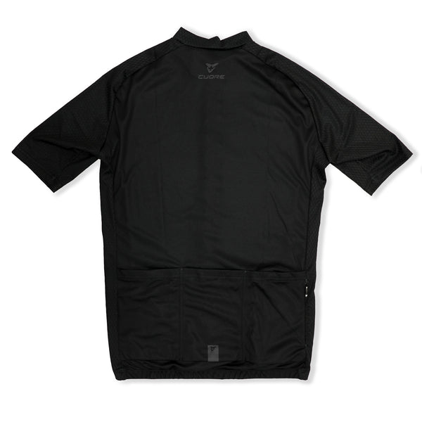 Cuore Mens Finisher Jersey Black