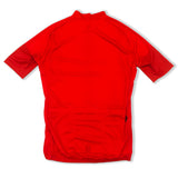 Cuore Mens Finisher Jersey Red