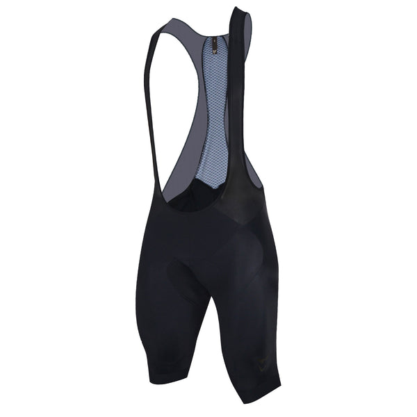 Cuore Mens Silver Bib Shorts Mens Apparel Bicycle Superstore
