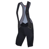 Cuore Womens Silver Bib Shorts