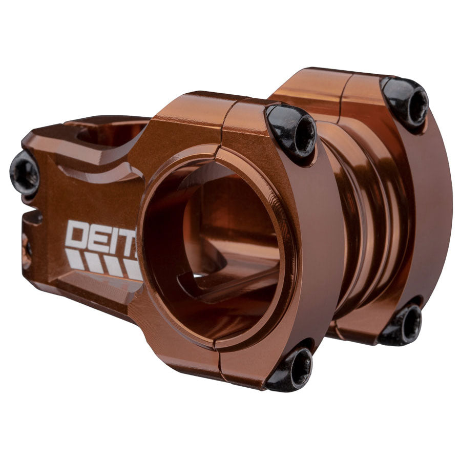 Deity Copperhead 31.8mm Stem | Mountain Bike Stems | Bicycle