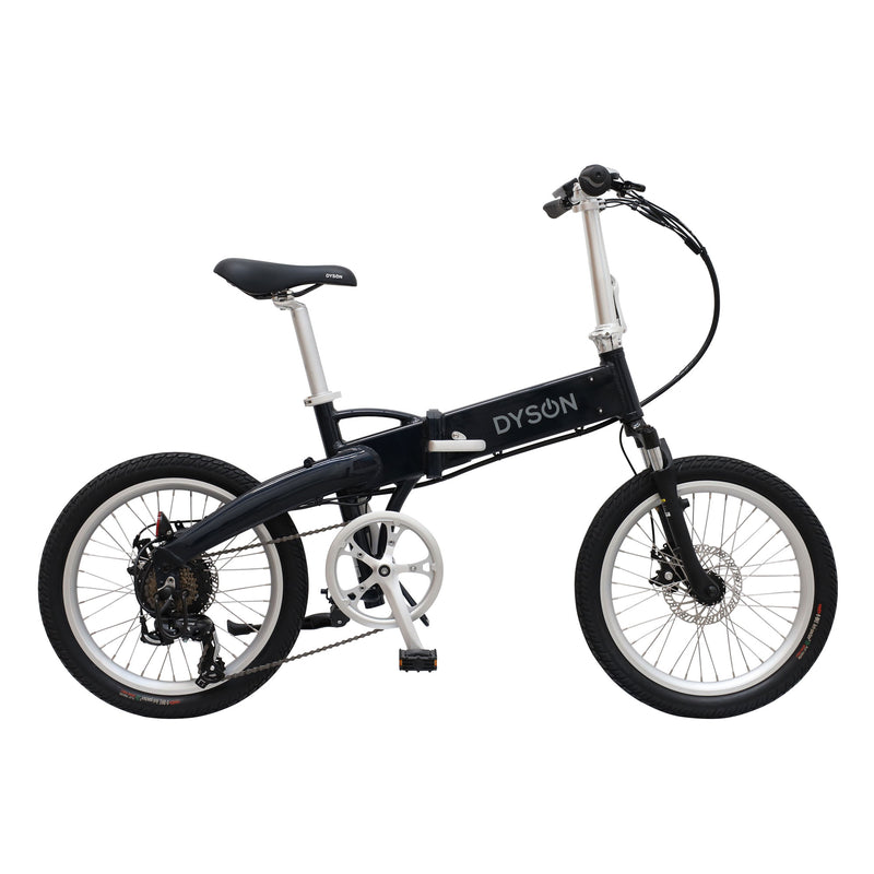 Dyson Adventure 20 Inch Folding Disc Brake Electric Bike