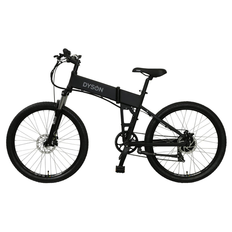 Dyson Adventure Folding 26 Inch 12.8Ah Electric Bike