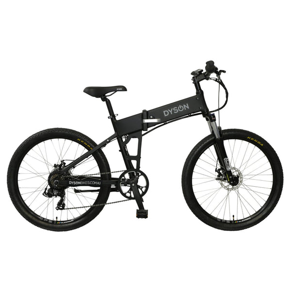 Dyson Adventure Folding 26 Inch 12.8Ah Electric Bike