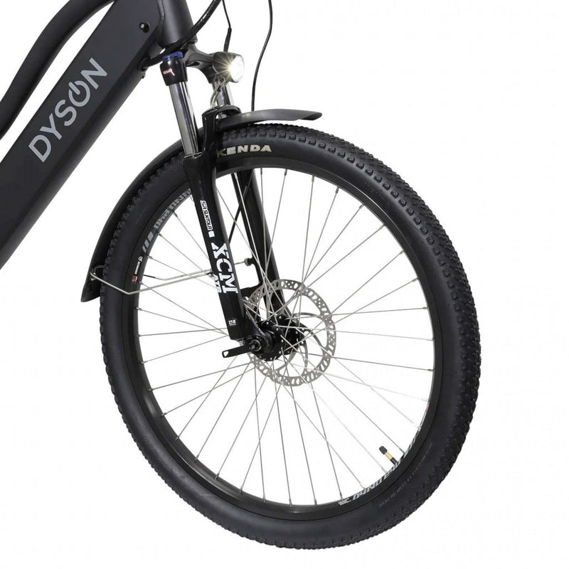 dyson electric bicycle Dyson Hard Tail Evo RTC 17Ah Electric Bike