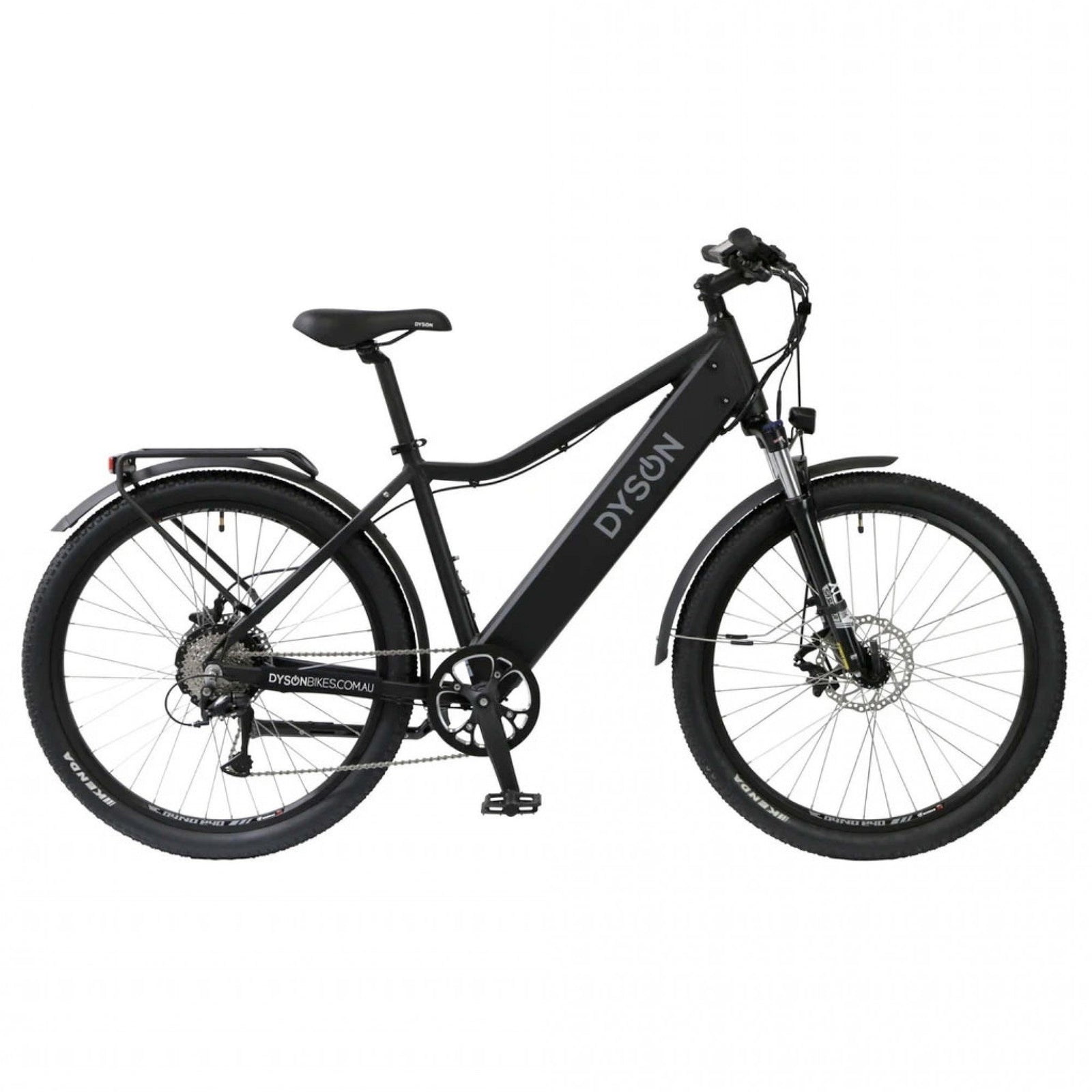 Dyson Hard Tail Evo RTC 17.5Ah Electric Bike - Image 1