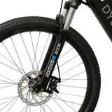 Dyson Mixte 8 Speed 17.5Ah Electric Bike