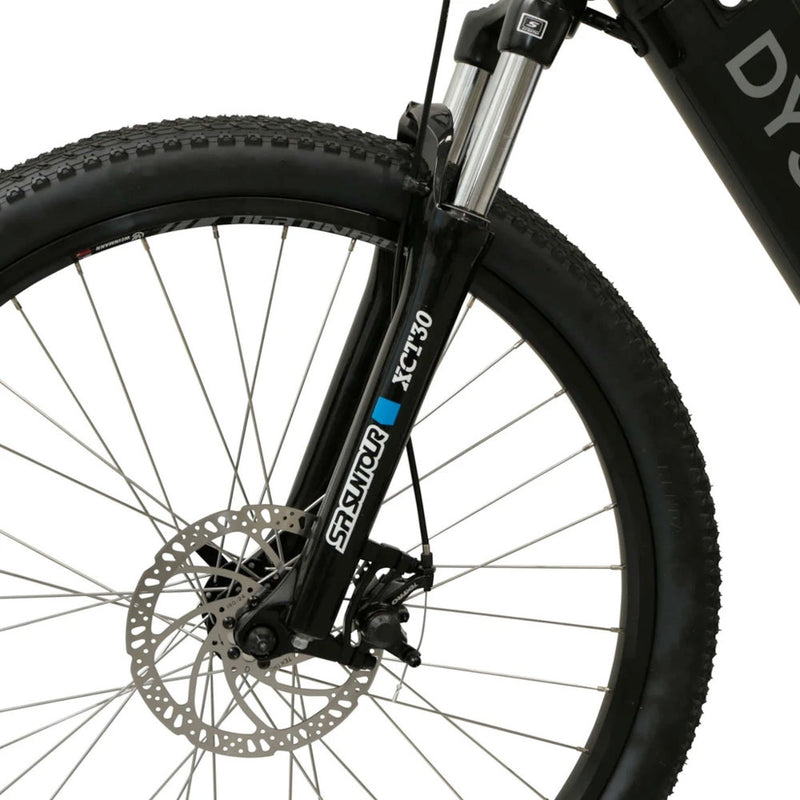 Dyson Mixte 8 Speed 17.5Ah Electric Bike