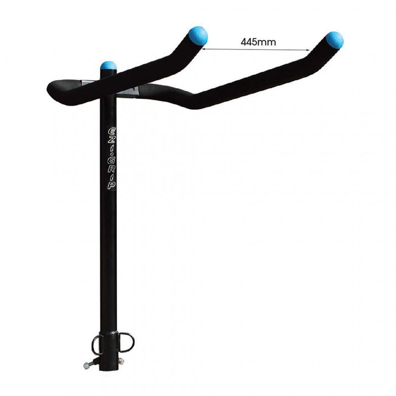 EziGrip Twin Arm 4 Bike Car Rack