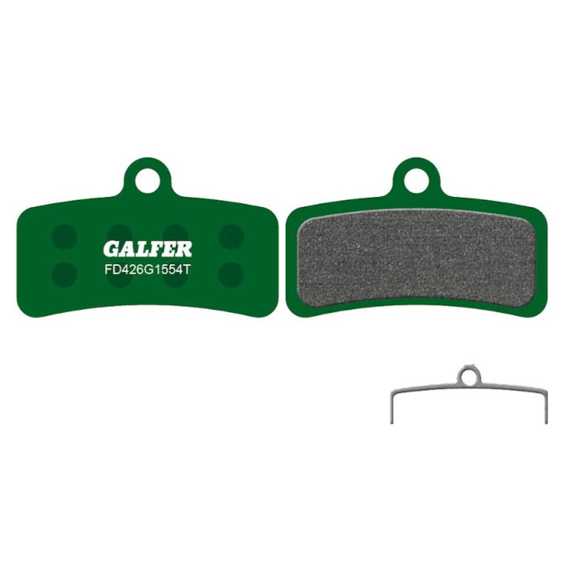 Galfer FD426 Pro Disc Brake Pads for Shimano XTR (9120), Saint, Zee