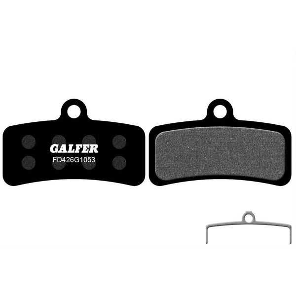 Galfer FD426 Standard Disc Brake Pads for Shimano XTR (9120), Saint, Zee