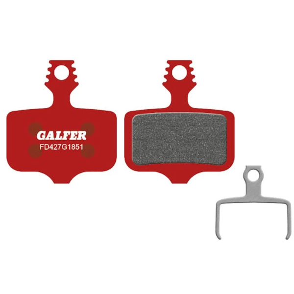 Galfer FD427 Advanced Disc Brake Pads for Avid Elixir 1-7,XO,XX, SRAM X-Series, DB-Series