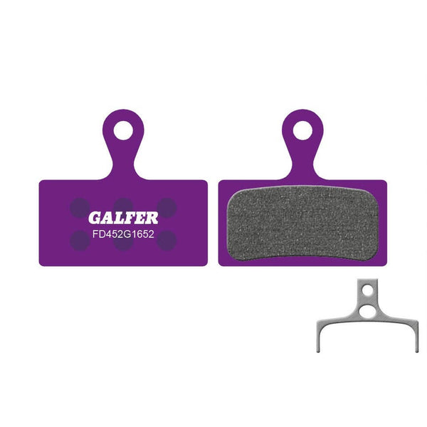 Galfer FD452 E-Bike Disc Brake Pads for Shimano XTR, SLX, Deore XT (M785), SLX