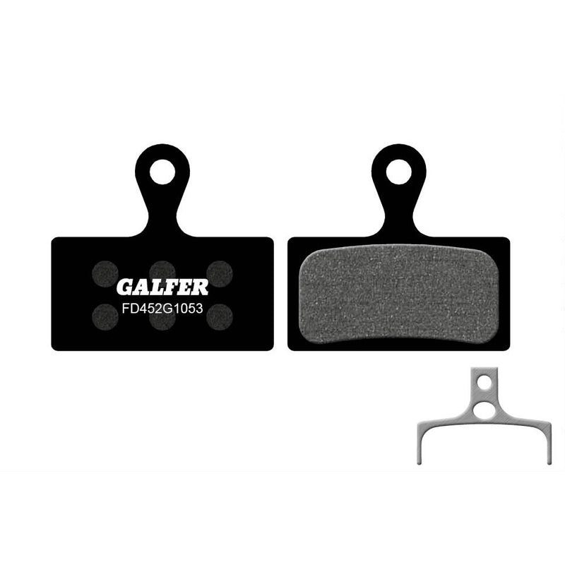Galfer FD452 Standard Disc Brake Pads for Shimano XTR, SLX, Deore XT (M785), SLX