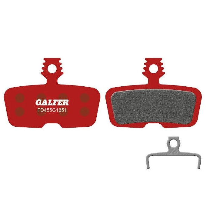 Galfer FD455 Advanced Disc Brake Pads for Avid Code R (2011-), SRAM Code R, RSC, Guide RE