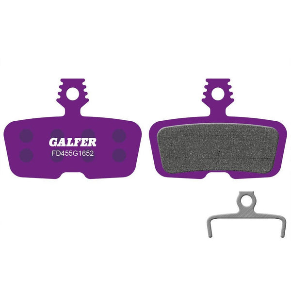 Galfer FD455 E-Bike Disc Brake Pads for Avid Code R (2011-), SRAM Code R, RSC, Guide RE