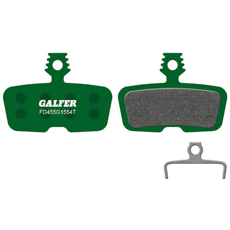 Galfer FD455 Pro Disc Brake Pads for Avid Code R (2011-), SRAM Code R, RSC, Guide RE