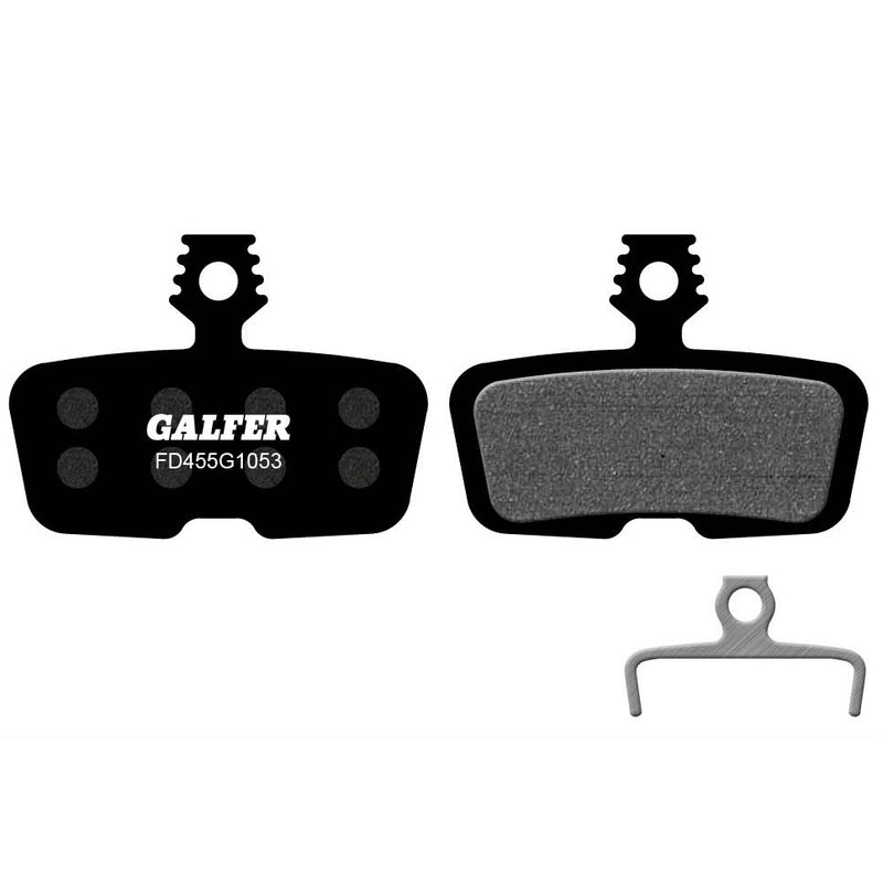 Galfer FD455 Standard Disc Brake Pads for Avid Code R (2011-), SRAM Code R, RSC, Guide RE