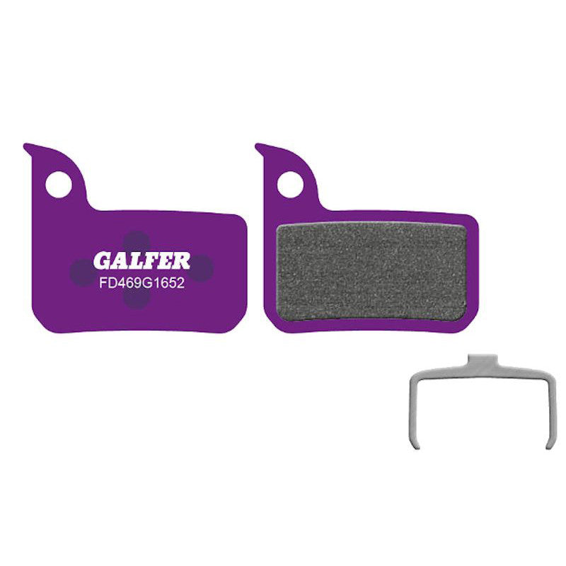 Galfer FD469 E-Bike Disc Brake Pads for SRAM Red 22, Force, Rival, Level TLM & Ultimate (-2018)