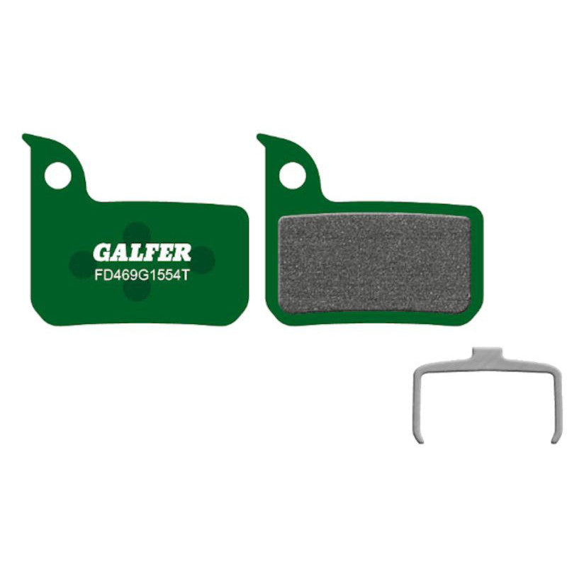 Galfer FD469 Pro Disc Brake Pads for SRAM Red 22, Force, Rival, Level TLM & Ultimate (-2018)
