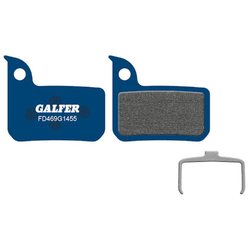Galfer FD469 Road Disc Brake Pads for SRAM Red 22, Force, Rival, Level TLM & Ultimate (-2018)