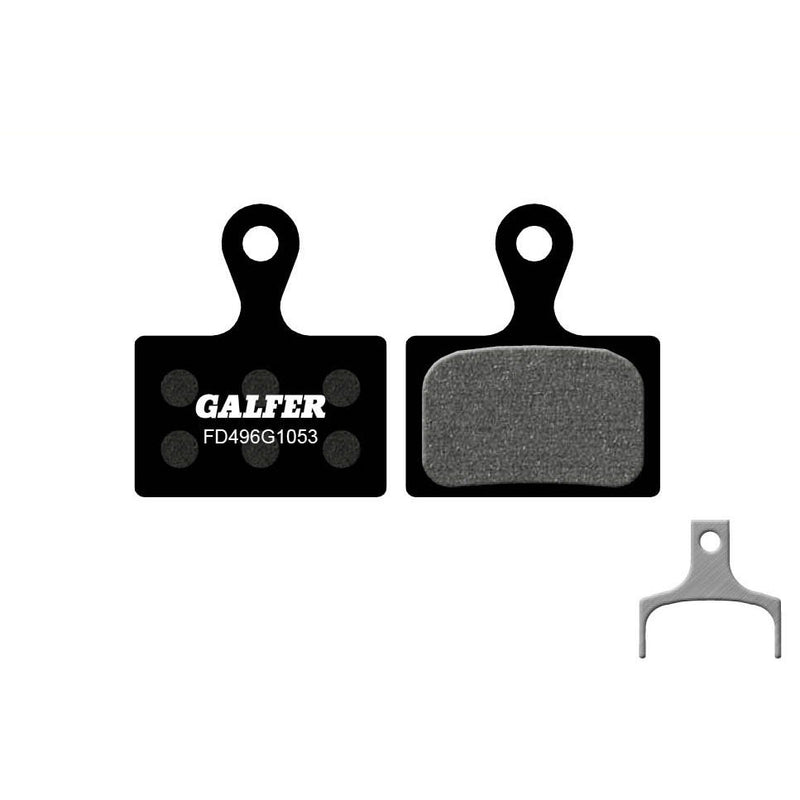 Galfer FD496 Standard Disc Brake Pads for Shim Road, XTR (M9100)
