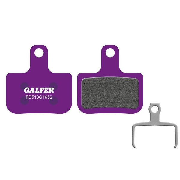 Galfer FD513 E-Bike Disc Brake Pads for SRAM Level,T,TL & Ultimate (2019-), Force AXS